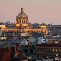 Praha - Národní muzeum