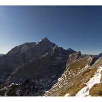 ... Hochtor - 2.370 m.n.m.