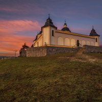 Smrákání nad Andělíčkem