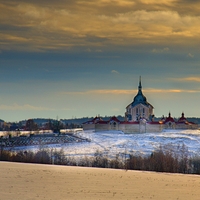 Poutní kostel sv. Jana Nepomuckého