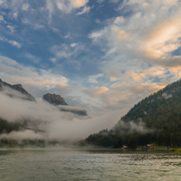 Lago di Alleghe