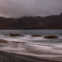 Tungeneset, Senja Islands, Norway