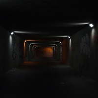 na konci tunelu je tma