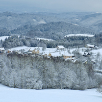 Zapadlé Valašsko.. (Vizovické v., nad Pozděchovem)