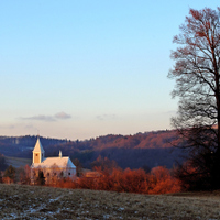 Katolický k. v Pozděchově (Vizovické v.)