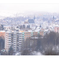 ... pohádkový Krumlov trochu jinak ...