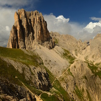 Cima La Sforcella