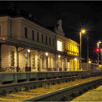 nádraží Bruntál