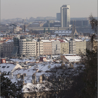 Pohled z Petřína II