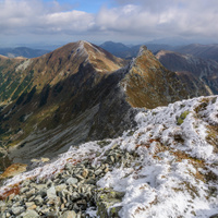 Západní Tatry...Roháče