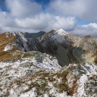 Západní Tatry...Roháče