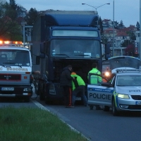 Že by kamioňákův absťák?