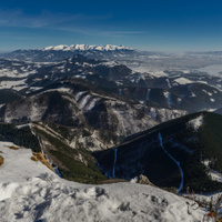 ...na obzoru Tatry