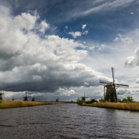 Kinderdijk