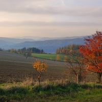 Před západem