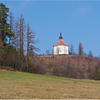 zase Uhlířský vrch