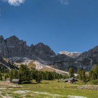 Cestou na Vajolethütte II