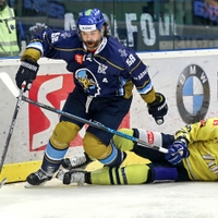  play off Chance ligy: Rytíři Kladno - HC ZUBR Přerov 4:0