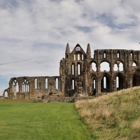 ...Whitby Abbey...II.