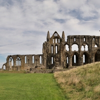 ...Whitby Abbey...II.