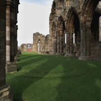 ...Whitby Abbey...III.