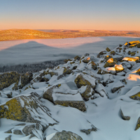 Šumava Luzný