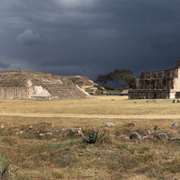 Monte Albán