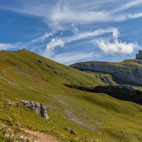 Cestou na Seekarlspitze