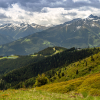 Alpské pohledy