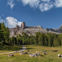 Dolomity III