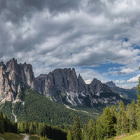 Dolomity IV