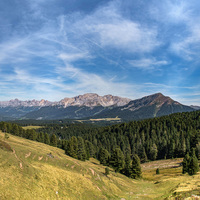 Dolomity VII