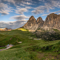 Passo Sella