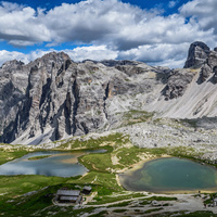 Lago dei Piani