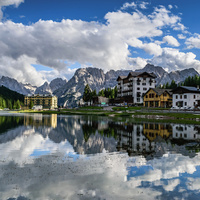 Lago di Misurina