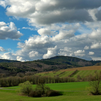 Valašská jarní (vizovické kopečky)