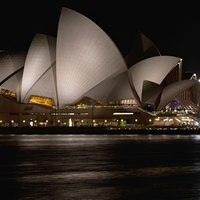 Sydney Opera House