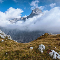 Král Julských Alp