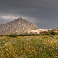 Tajemné Monte Cofano