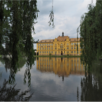 Gymnasium v Litovli