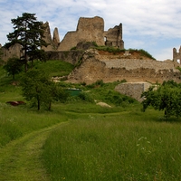 Hrad Divín