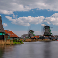 Zaanse Schans