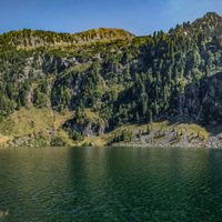 Jezero Lagorai III