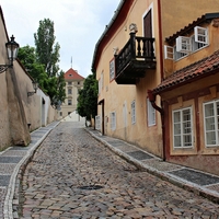 Hradčany-Nový Svět.