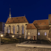 Anežský klášter II