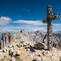 Roda di Vael,Dolomity