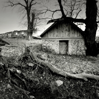 Urbex  Lažany 1