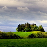 Vysočina, Strážný Vrch