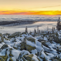 Šumava Luzný