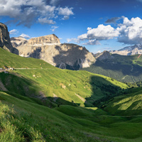 Passo Sella